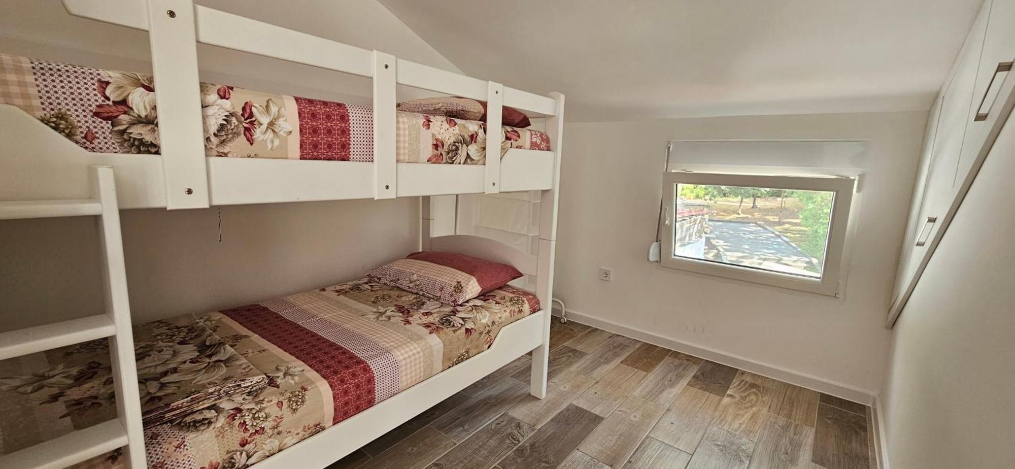 Sea View Apartment Aria Petrovac Bagian luar foto
