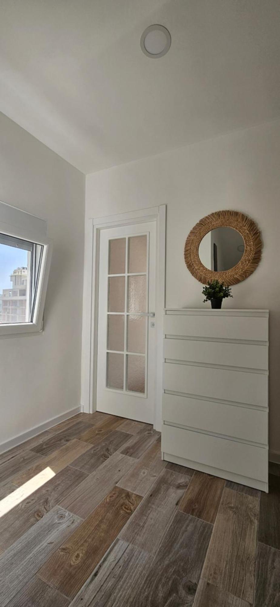Sea View Apartment Aria Petrovac Bagian luar foto