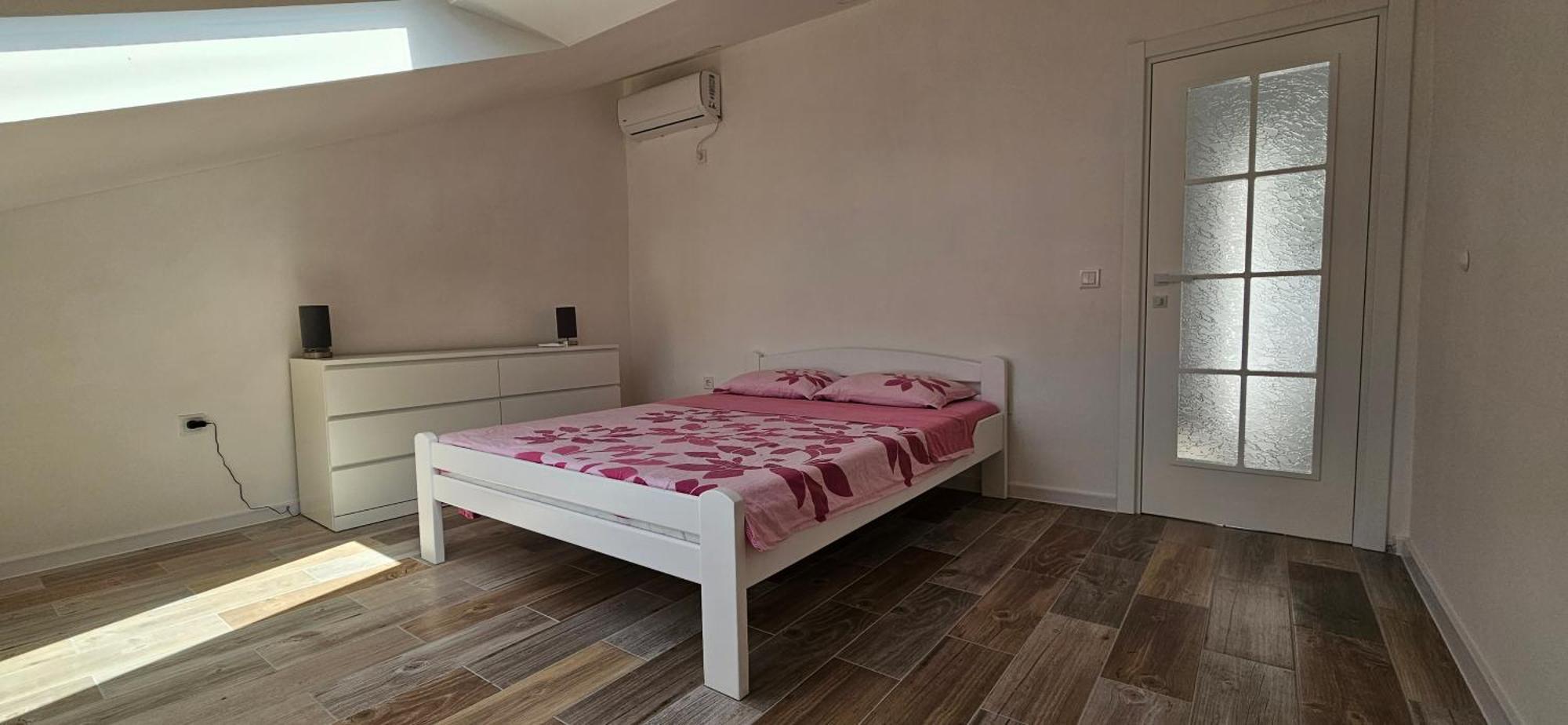 Sea View Apartment Aria Petrovac Bagian luar foto