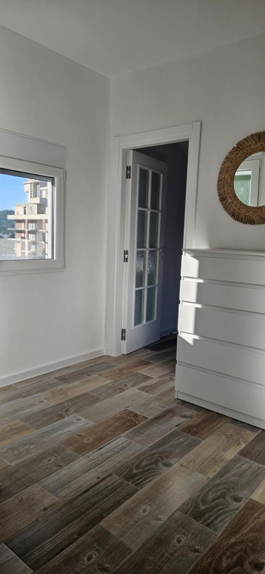 Sea View Apartment Aria Petrovac Bagian luar foto