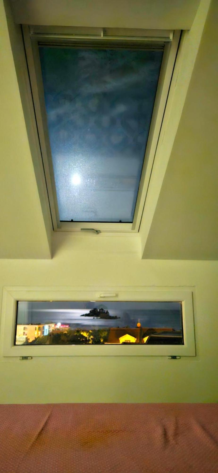 Sea View Apartment Aria Petrovac Bagian luar foto